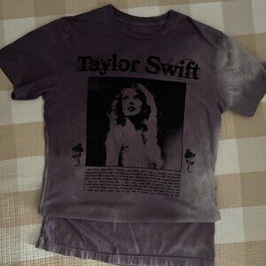 Taylor Swift speak now t-shirt